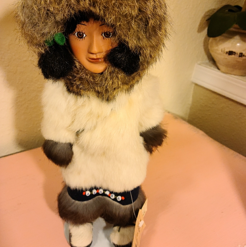 Memeluck doll
